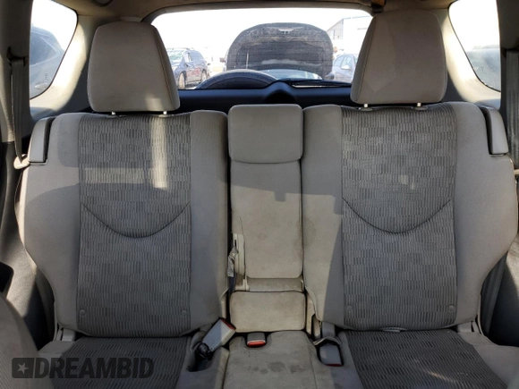 2011 Toyota RAV4 with VIN 2T3BF4DV1BW167311, listed as a Copart auction lot 52251805 with 189,610 mi miles and Clean Title. Bid and sale history available at DreamBid. Image 10.