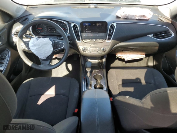 2021 Chevrolet Malibu LT with VIN 1G1ZD5ST5MF060917, listed as a Copart auction lot 47898485 with 74,490 mi miles and Salvage Title. Bid and sale history available at carsss.com. Image 8.