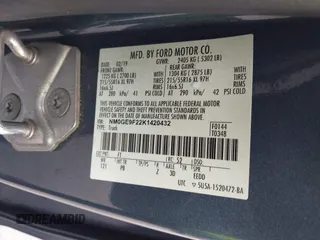 2019 Ford Transit Connect XLT с VIN NM0GE9F22K1420432, выставлен на аукционе IAAI как лот 42496372 с пробегом 124 344 миль миль и . История ставок и продаж доступна на DreamBid. Изображение 9.
