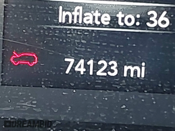 2019 Jeep Cherokee Altitude with VIN 1C4PJMLN7KD194094, listed as a IAAI auction lot 41547315 with 74,123 mi miles. Bid and sale history available at carsss.com. Image 15.