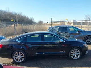 2014 Chevrolet Impala LTZ with VIN 1G1155S30EU105365, listed as a IAAI auction lot 41758977 with 135,119 mi miles. Bid and sale history available at carsss.com. Image 13.