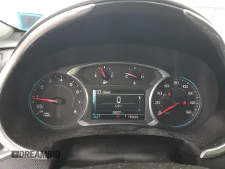2018 Chevrolet Malibu LT with VIN 1G1ZD5ST9JF196897, listed as a Copart auction lot 53237165 with 92,237 mi miles and Salvage Title. Bid and sale history available at carsss.com. Image 9.