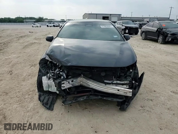 2023 Toyota Corolla SE with VIN 5YFP4MCEXPP156659, listed as a Copart auction lot 51603085 with 35,405 mi miles and Salvage Title. Bid and sale history available at DreamBid. Image 11.