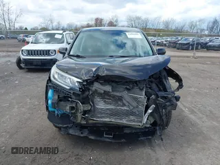 2015 Honda CR-V LX with VIN 5J6RM4H38FL107851, listed as a IAAI auction lot 42080609 with 108,610 mi miles and . Bid and sale history available at DreamBid. Image 13.