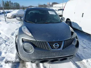 2011 Nissan Juke SL with VIN JN8AF5MV9BT023983, listed as a IAAI auction lot 41399178 with 161,157 mi miles. Bid and sale history available at carsss.com. Image 12.