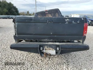 1996 Ford F-250 with VIN 1FTHX25F0TEB72558, listed as a Copart auction lot 81605404 with 0 mi miles and Non Repairable. Bid and sale history available at carsss.com. Image 6.