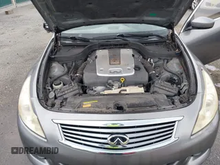 2012 Infiniti G37 x with VIN JN1CV6ARXCM977774, listed as a IAAI auction lot 41880832 with Not Provided miles and . Bid and sale history available at DreamBid. Image 10.