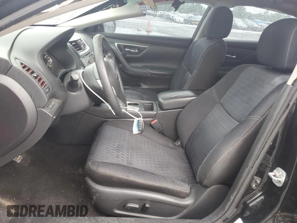 2016 Nissan Altima S with VIN 1N4AL3APXGN325038, listed as a Copart auction lot 56696795 with 130,743 mi miles and Salvage title. Bid and sale history available at DreamBid. Image 7.