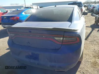 2019 Dodge Charger SXT with VIN 2C3CDXBG0KH588294, listed as a IAAI auction lot 41666566 with 113,874 mi miles. Bid and sale history available at carsss.com. Image 16.