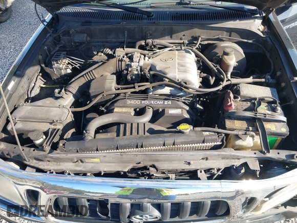 2004 Toyota Tacoma PreRunner z VIN 5TEGN92N74Z344833, wystawiony jako IAAI lot #42078554 z przebiegiem 227 310 mil mil oraz . Historia ofert i sprzedaży dostępna na DreamBid. Obrazek 10.