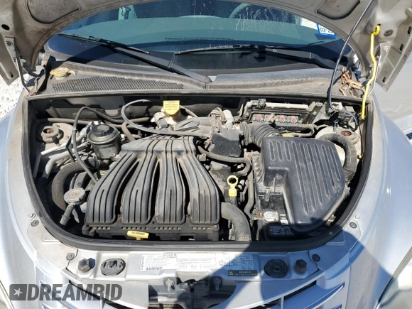 2007 Chrysler PT Cruiser with VIN 3C3JY45X37T626475, listed as a Copart auction lot 76569624 with 49,153 mi miles and Salvage Title. Bid and sale history available at carsss.com. Image 11.