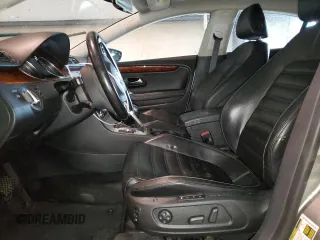 2011 Volkswagen CC Executive 4Motion with VIN WVWGU7AN7BE702120, listed as a Copart auction lot 78808094 with 123,030 mi miles and Salvage Title. Bid and sale history available at carsss.com. Image 7.