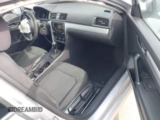 2016 Volkswagen Passat S with VIN 1VWAT7A32GC053916, listed as a IAAI auction lot 42288513 with 145,882 mi miles and . Bid and sale history available at DreamBid. Image 5.