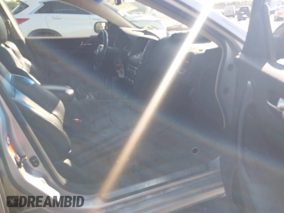 2009 Nissan Maxima SV with VIN 1N4AA51E59C801646, listed as a IAAI auction lot 42401990 with 115,532 mi miles and . Bid and sale history available at DreamBid. Image 5.