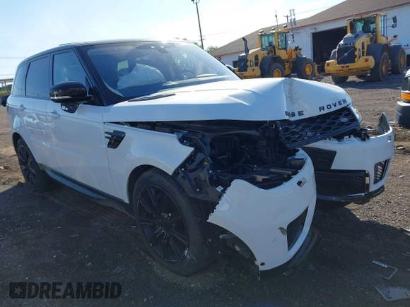 2018 Land Rover Range Rover Sport с VIN SALWR2RE7JA809817, выставлен на аукционе IAAI как лот 42308693 с пробегом 49 933 миль миль и . История ставок и продаж доступна на DreamBid. Изображение 1.