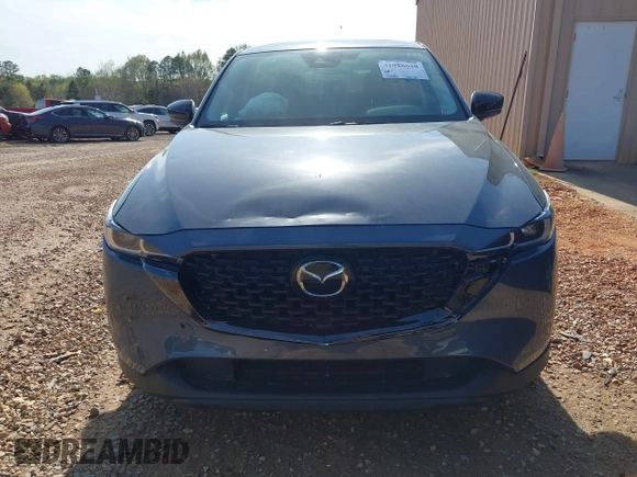 2023 Mazda CX-5 S Preferred with VIN JM3KFBCM3P0154043, listed as a IAAI auction lot 41928648 with 41,904 mi miles and . Bid and sale history available at carsss.com. Image 12.