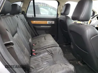2010 Lincoln MKX with VIN 2LMDJ8JC2ABJ34580, listed as a Copart auction lot 88117285 with 0 mi miles and Salvage Title. Bid and sale history available at carsss.com. Image 11.