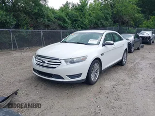 2014 Ford Taurus Limited with VIN 1FAHP2F82EG121267, listed as a IAAI auction lot 42377620 with 123,199 mi miles and . Bid and sale history available at DreamBid. Image 2.