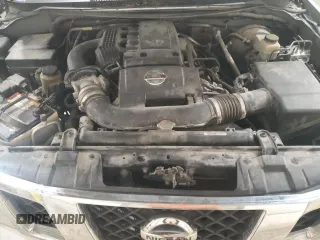 2013 Nissan Frontier SV z VIN 1N6AD0EV7DN745167, wystawiony jako Copart lot #52401475 z przebiegiem 176 034 mil mil oraz Szkoda całkowita • Salvage title. Historia ofert i sprzedaży dostępna na DreamBid. Obrazek 12.