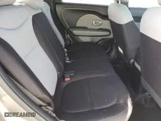 2019 Kia Soul with VIN KNDJN2A28K7643837, listed as a Copart auction lot 84820324 with 53,152 mi miles and Salvage Title. Bid and sale history available at carsss.com. Image 11.