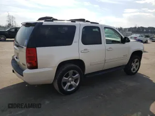 2011 GMC Yukon SLT with VIN 1GKS2CE03BR364350, listed as a Copart auction lot 46996275 with 176,977 mi miles and Salvage Title. Bid and sale history available at carsss.com. Image 3.