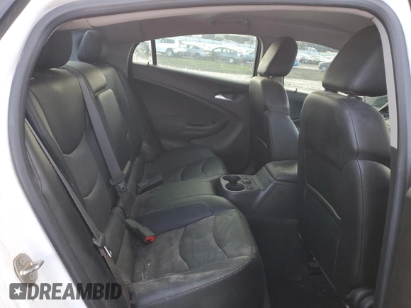 2016 Chevrolet Volt Premier with VIN 1G1RD6S58GU111544, listed as a Copart auction lot 47597035 with 102,783 mi miles and Salvage Title. Bid and sale history available at carsss.com. Image 11.