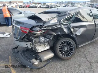 2016 Toyota Avalon Limited with VIN 4T1BK1EB8GU195475, listed as a IAAI auction lot 41321885 with 84,416 mi miles and . Bid and sale history available at DreamBid. Image 6.