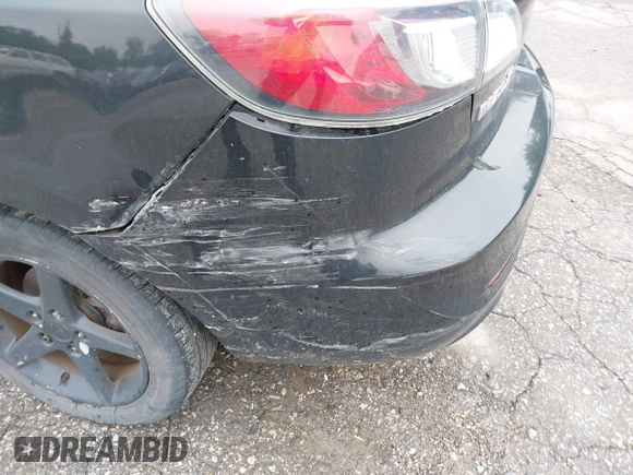 2012 Mazda 3 i Sport z VIN JM1BL1UG6C1508193, wystawiony jako IAAI lot #42276168 z przebiegiem 195 465 mil mil oraz . Historia ofert i sprzedaży dostępna na DreamBid. Obrazek 6.