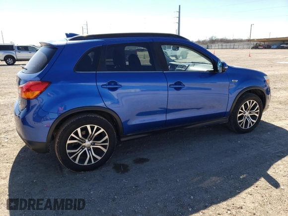 2017 Mitsubishi Outlander SEL с VIN JA4AP4AW7HZ065276, выставлен на аукционе Copart как лот 48136015 с пробегом 124 293 миль миль и Чистый • Clean title. История ставок и продаж доступна на DreamBid. Изображение 3.