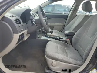 2011 Ford Fusion SE with VIN 3FAHP0HA2BR322871, listed as a Copart auction lot 46828735 with 188,839 mi miles and Non Repairable. Bid and sale history available at DreamBid. Image 7.