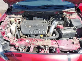 2012 Mitsubishi Lancer GT with VIN JA32U8FW8CU014358, listed as a IAAI auction lot 42502795 with 277,869 mi miles and . Bid and sale history available at DreamBid. Image 10.
