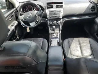2009 Mazda 6 i Touring with VIN 1YVHP82A695M08161, listed as a Copart auction lot 53919555 with 229,995 mi miles and Salvage Title. Bid and sale history available at carsss.com. Image 8.