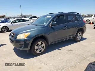 2010 Toyota RAV4 with VIN JTMZF4DVXA5021803, listed as a Copart auction lot 65640615 with 212,882 mi miles and Salvage title. Bid and sale history available at DreamBid. Image 1.