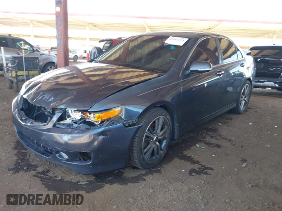 2006 Acura TSX z VIN JH4CL96826C016065, wystawiony jako IAAI lot #42287214 z przebiegiem 212 844 mil mil oraz . Historia ofert i sprzedaży dostępna na DreamBid. Obrazek 2.