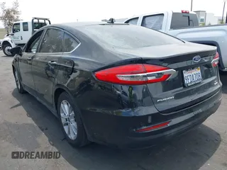 2020 Ford Fusion SE с VIN 3FA6P0HD2LR120129, выставлен на аукционе IAAI как лот 42359398 с пробегом 58 692 миль миль и . История ставок и продаж доступна на DreamBid. Изображение 3.