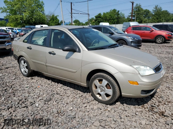 2006 Ford Focus S z VIN 1FAFP34N96W111431, wystawiony jako Copart lot #59478815 z przebiegiem Nie podano mil oraz Szkoda całkowita • Salvage title. Historia ofert i sprzedaży dostępna na DreamBid. Obrazek 4.