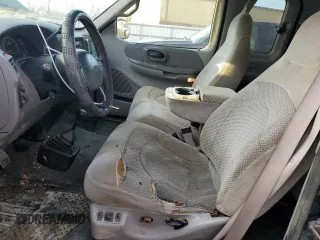 2000 Ford F-150 XL с VIN 1FTRX18L9YNB55880, выставлен на аукционе Copart как лот 53170225 с пробегом Не указан миль и Чистый • Clean title. История ставок и продаж доступна на DreamBid. Изображение 7.