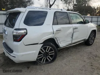 2020 Toyota 4Runner SR5 with VIN JTEBU5JR5L5816065, listed as a Copart auction lot 49691285 with 67,325 mi miles and Salvage Title. Bid and sale history available at carsss.com. Image 3.