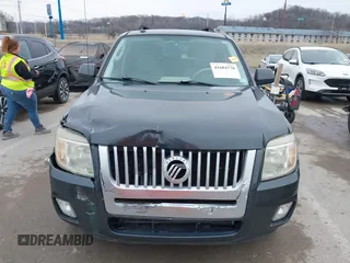 2010 Mercury Mariner z VIN 4M2CN8B75AKJ21050, wystawiony jako IAAI lot #41684770 z przebiegiem 149 028 mil mil oraz . Historia ofert i sprzedaży dostępna na DreamBid. Obrazek 12.