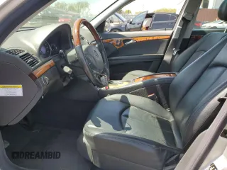 2005 Mercedes-Benz E 320 with VIN WDBUF82J25X175190, listed as a Copart auction lot 54487465 with 162,053 mi miles and Salvage Title. Bid and sale history available at DreamBid. Image 7.