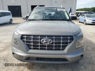 2022 Hyundai Venue SEL with VIN KMHRC8A38NU132103, listed as a Copart auction lot 64608965 with 52,251 mi miles and Salvage title. Bid and sale history available at DreamBid. Image 5.