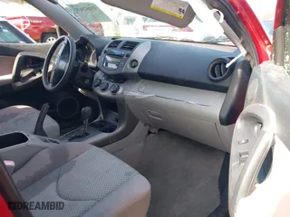 2007 Toyota RAV4 with VIN JTMZD33V075033937, listed as a IAAI auction lot 41452995 with 259,993 mi miles. Bid and sale history available at carsss.com. Image 5.