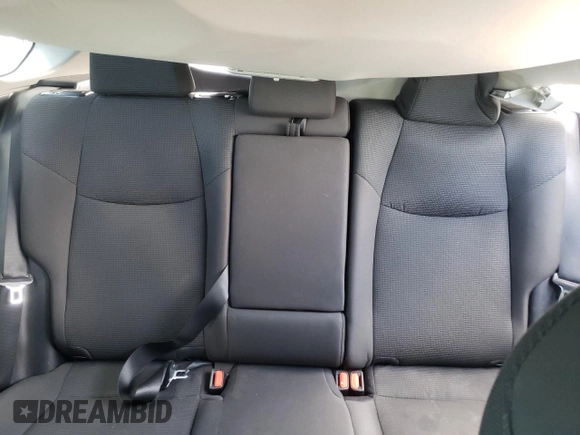 2021 Toyota RAV4 LE with VIN 2T3F1RFV6MC229588, listed as a Copart auction lot 57961865 with 43,652 mi miles and Salvage title. Bid and sale history available at DreamBid. Image 10.