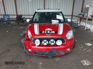 2014 MINI Countryman S with VIN WMWZC3C53EWP27111, listed as a IAAI auction lot 42192799 with 136,945 mi miles and . Bid and sale history available at DreamBid. Image 6.