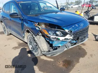 2020 Ford Escape SE Sport Hybrid with VIN 1FMCU0BZ2LUC36980, listed as a IAAI auction lot 41917446 with 39,825 mi miles and . Bid and sale history available at carsss.com. Image 6.