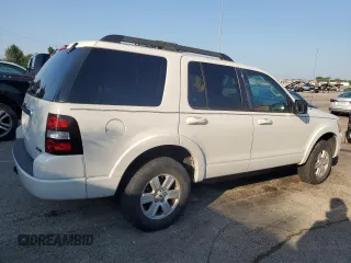 2009 Ford Explorer XLT z VIN 1FMEU73E69UA07112, wystawiony jako Copart lot #63556445 z przebiegiem 209 512 mil mil oraz Szkoda całkowita • Salvage title. Historia ofert i sprzedaży dostępna na DreamBid. Obrazek 3.