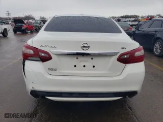 2018 Nissan Altima 2.5 S with VIN 1N4AL3AP6JC237574, listed as a Copart auction lot 46071855 with 106,904 mi miles and Salvage Title. Bid and sale history available at carsss.com. Image 6.