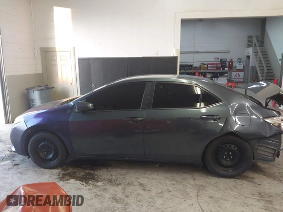 2016 Toyota Corolla L with VIN 2T1BURHE3GC511445, listed as a IAAI auction lot 41142950 with 85,829 mi miles and . Bid and sale history available at DreamBid. Image 14.