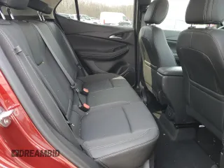 2024 Buick Encore GX Preferred with VIN KL4AMBS27RB011236, listed as a Copart auction lot 48863745 with 7,054 mi miles and Salvage title. Bid and sale history available at DreamBid. Image 11.