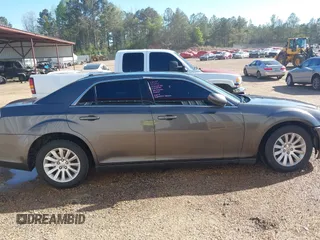 2014 Chrysler 300 with VIN 2C3CCAAG2EH327934, listed as a IAAI auction lot 41875056 with 241,599 mi miles. Bid and sale history available at carsss.com. Image 13.